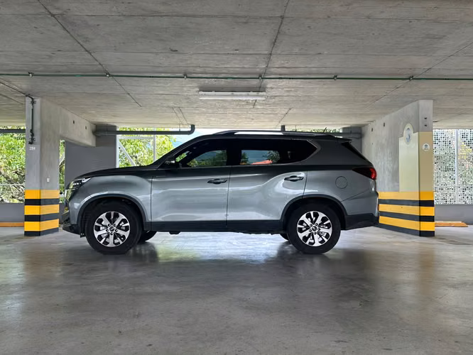 SSANG YOUG REXTON - Imagen 12