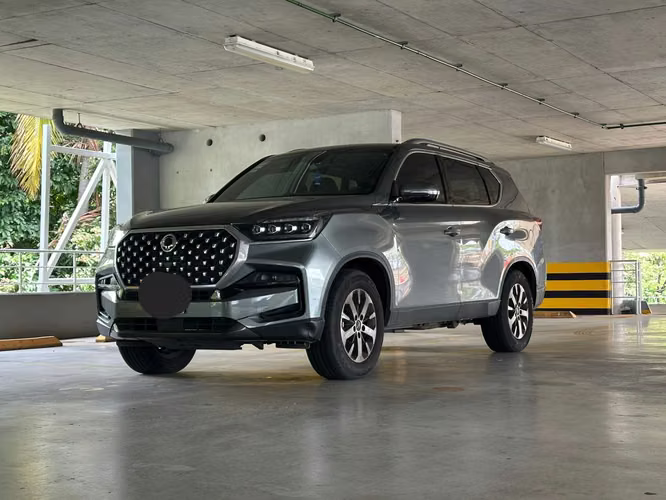 SSANG YOUG REXTON - Imagen 6