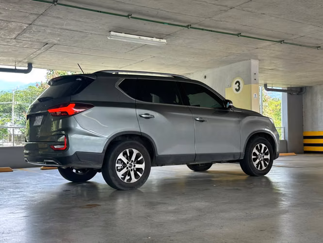SSANG YOUG REXTON - Imagen 10