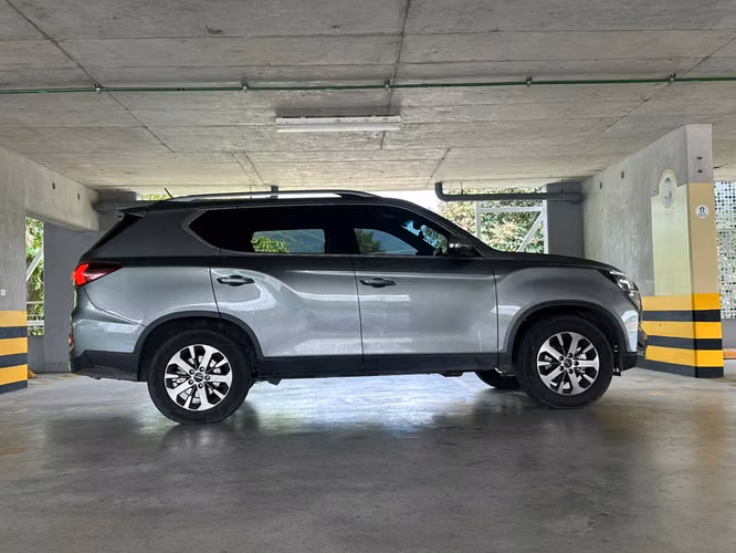 SSANG YOUG REXTON - Imagen 2