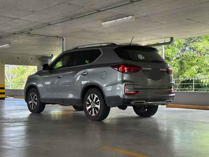 SSANG YOUG REXTON - Imagen 11