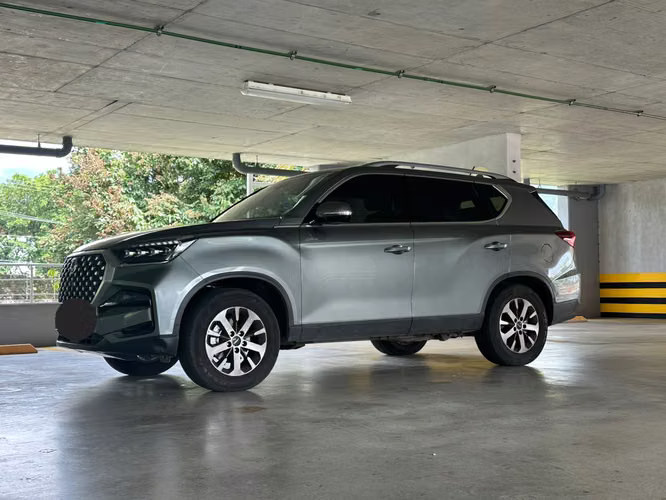 SSANG YOUG REXTON - Imagen 8