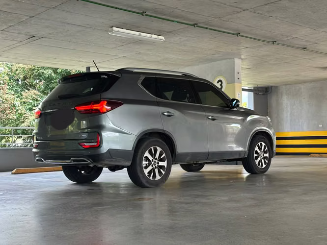 SSANG YOUG REXTON - Imagen 4