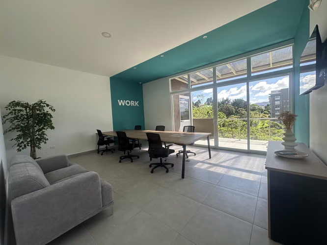 Apartamento grande doble balcón y parqueo techado, linda vista/ Monte Alto / Curridabat - Imagen 14