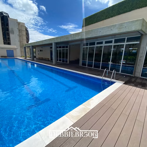 Apartamento grande doble balcón y parqueo techado, linda vista/ Monte Alto / Curridabat - Imagen 12