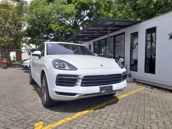 PORSCHE CAYENNE E-HYBRID - Imagen 2