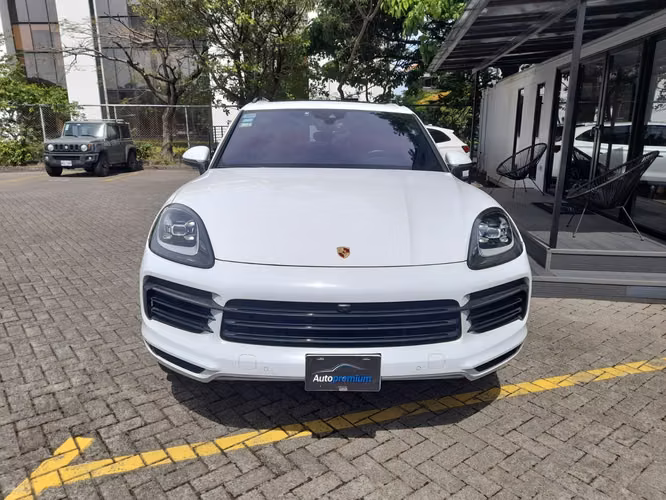 PORSCHE CAYENNE E-HYBRID - Imagen 4