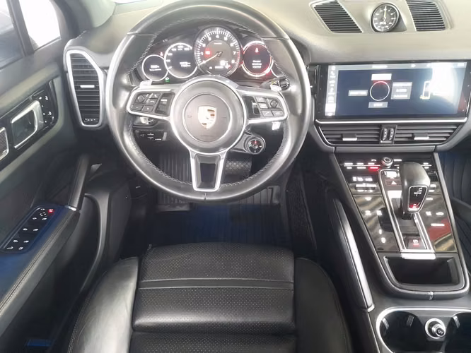PORSCHE CAYENNE E-HYBRID - Imagen 8
