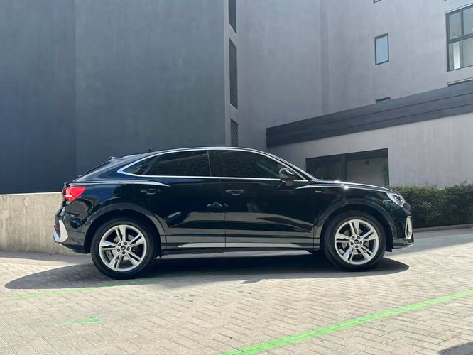 AUDI Q3 PAQUETE S-LINE