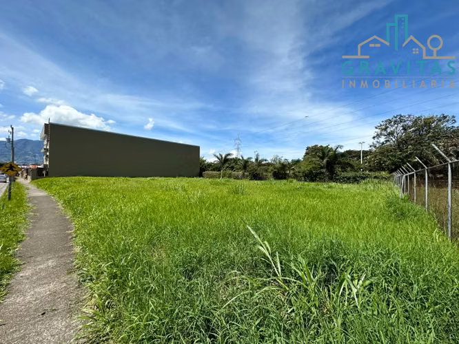 Residential lots for sale in Uruca (466/459 m2) ID 1693
