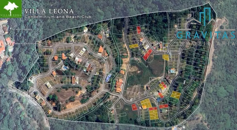 Terreno con vista al mar en Villa Leona, Punta Leona (554 m2) ID 1749 - Imagen 7