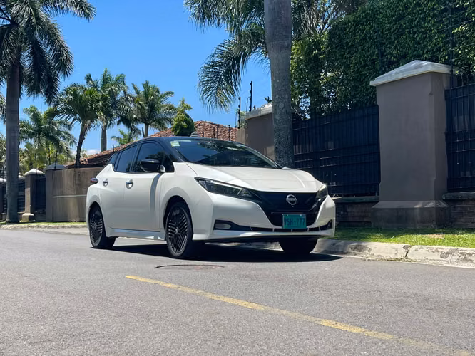 NISSAN LEAF - Imagen 10