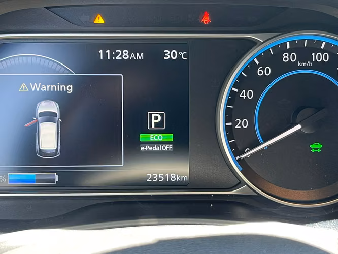 NISSAN LEAF - Imagen 3