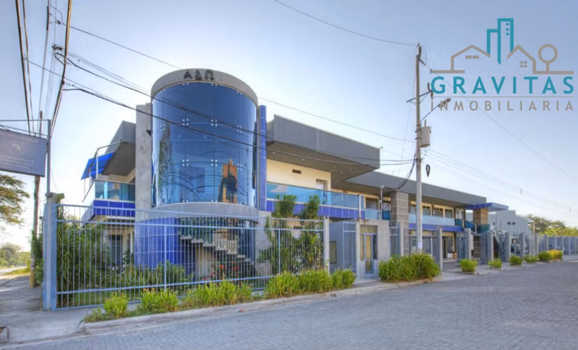 Oficina en alquiler en Puntarenas, en edificio | 183m2 ID 764
