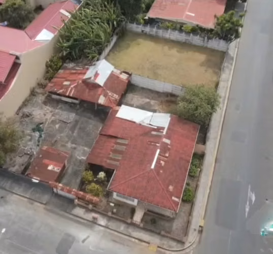 Venta de propiedad en el centro de San Ramón, Alajuela