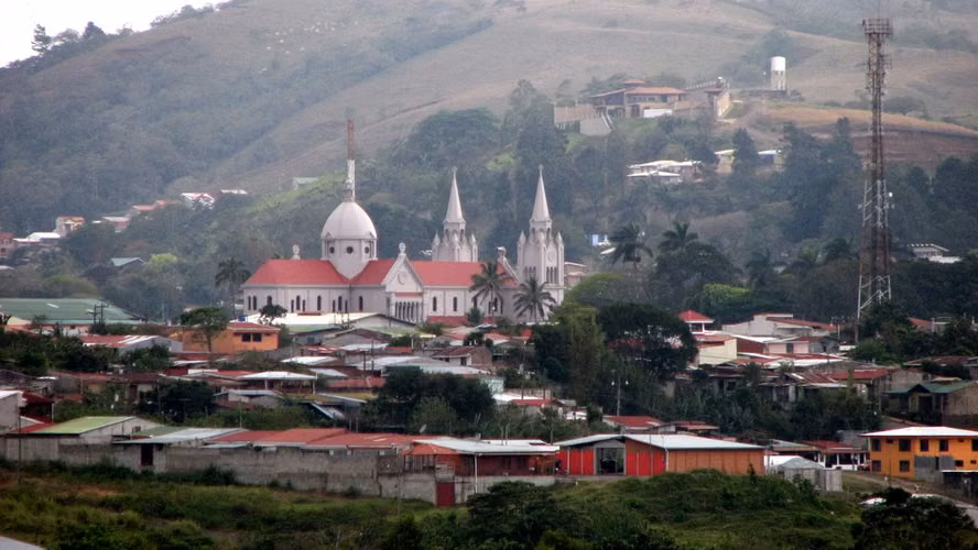 Venta de propiedad en el centro de San Ramón, Alajuela