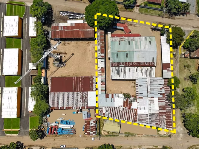 VENTA DE PROPIEDAD INDUSTRIAL PARA INVERSIÓN - Imagen 9