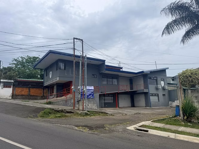 Commercial Building for Sale in San Isidro de Heredia ID 23089