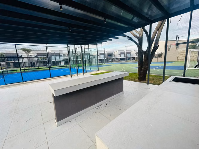 VENTA DE CASA EN CONDOMINIO LINDORA VILLAGE SANTA ANA