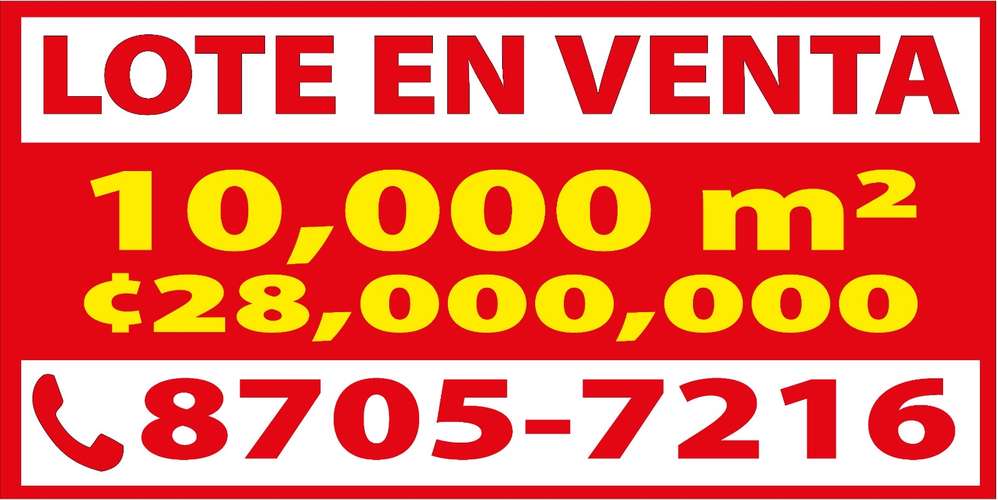 NARANJO 10,000 m2 - Imagen 3