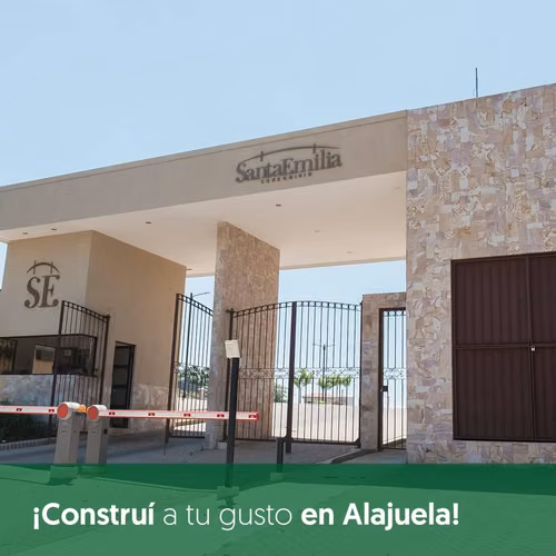 Se vende Lote en Condominio Santa Emilia - Imagen 2