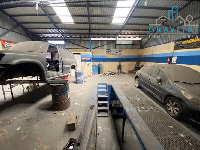 Bodega en Tibás 130m2 (Solo para almacenaje!!!) ID 895 - Imagen 10