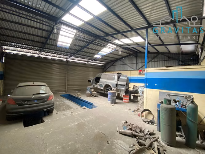 Bodega en Tibás 130m2 (Solo para almacenaje!!!) ID 895 - Imagen 6