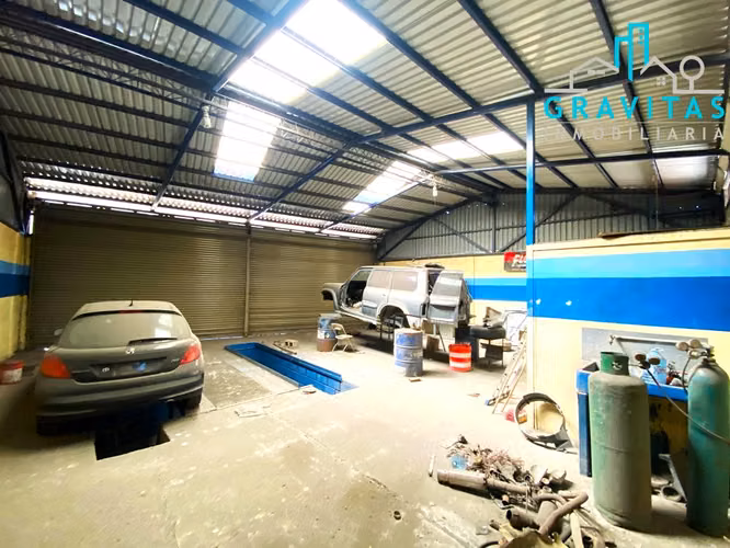 Bodega en Tibás 130m2 (Solo para almacenaje!!!) ID 895 - Imagen 19