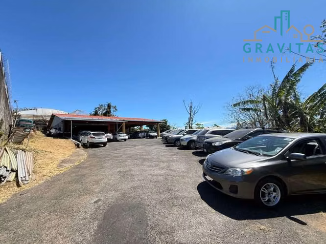 Venta de local comercial en Grecia, ideal para comercio 5000m2 ID 1920