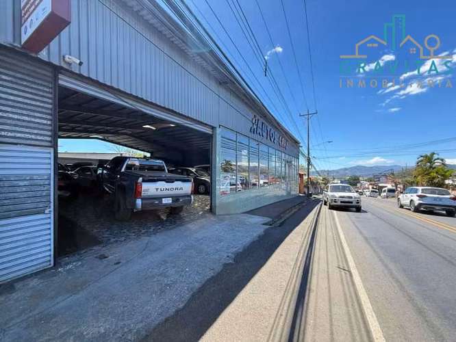 Venta de local comercial en Grecia, ideal para comercio 5000m2 ID 1920