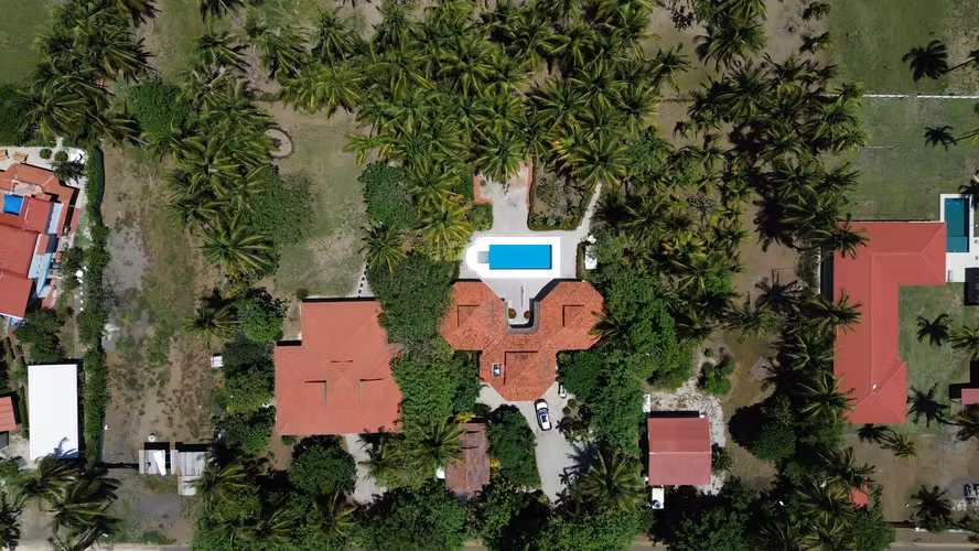 Casa de Lujo con Piscina Privada en Venta – Playa Coyote, Guanacaste