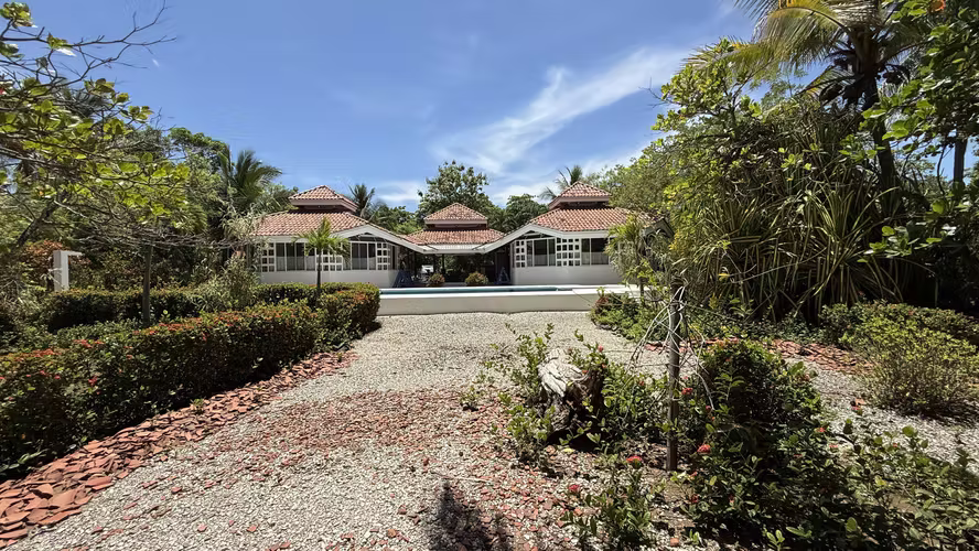 Casa de Lujo con Piscina Privada en Venta – Playa Coyote, Guanacaste