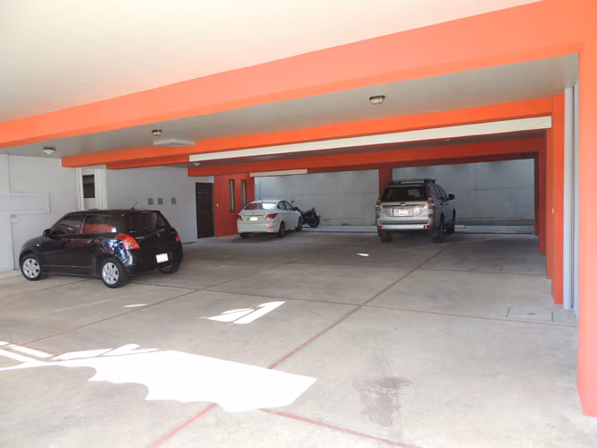Apartamento en San Pedro, por U Latina, primera planta, dos cuartos y parqueo.  NO mascotas. - Imagen 10