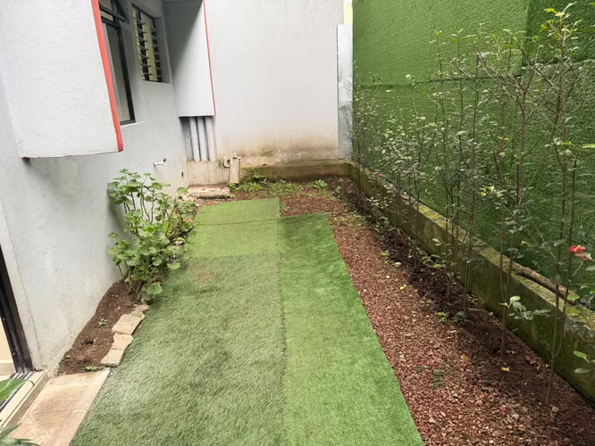 Apartamento en San Pedro, por U Latina, primera planta, dos cuartos y parqueo.  NO mascotas. - Imagen 9