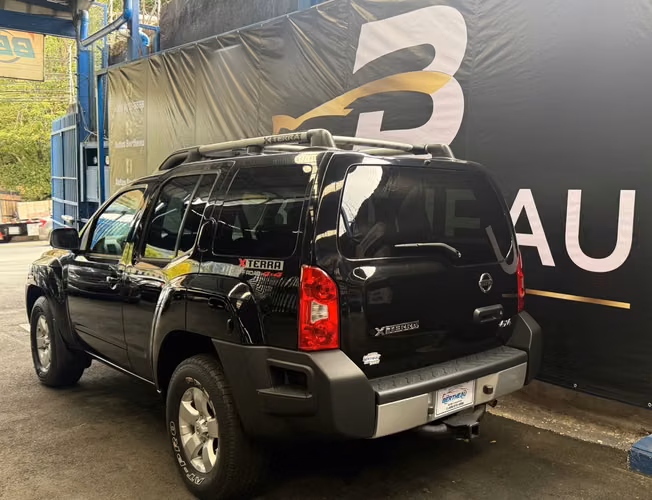 NISSAN XTERRA 2010 NEGRO AUTOMÁTICO 4X4 - Imagen 5