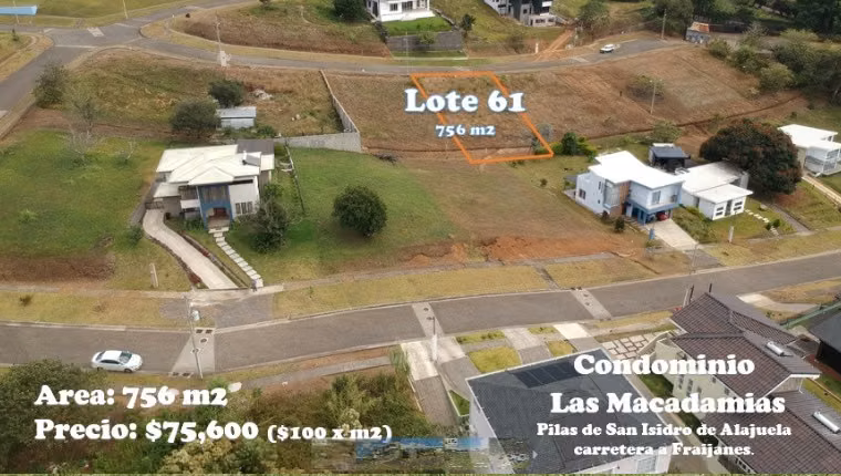 Lotes en Alajuela, Conodmino Las Macadamias - Imagen 3