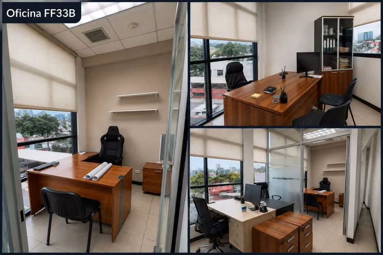 Alquilamos Oficinas Amuebladas en Escazu - Imagen 10