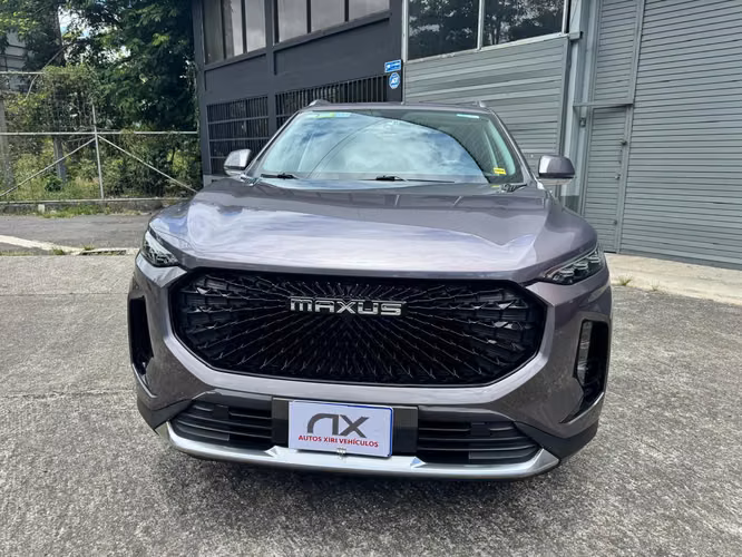 Maxus SUV , Automático, 4x2, Motor 1500cc - Imagen 1