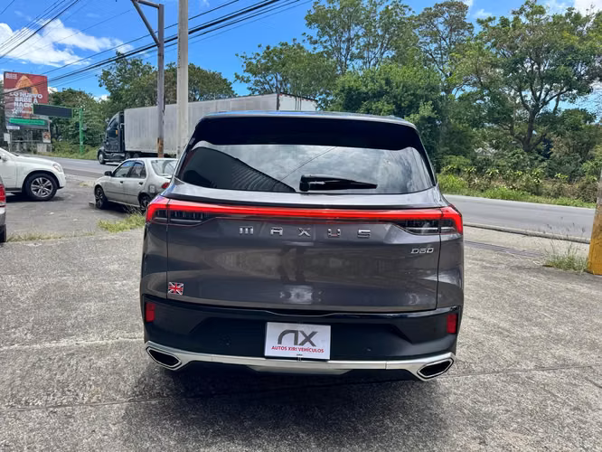 Maxus SUV , Automático, 4x2, Motor 1500cc - Imagen 4