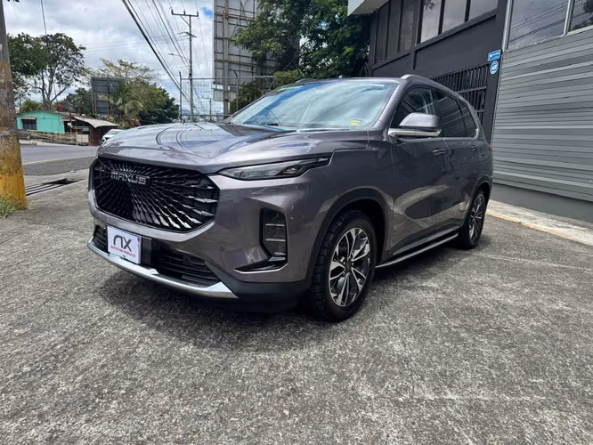 Maxus SUV , Automático, 4x2, Motor 1500cc - Imagen 2