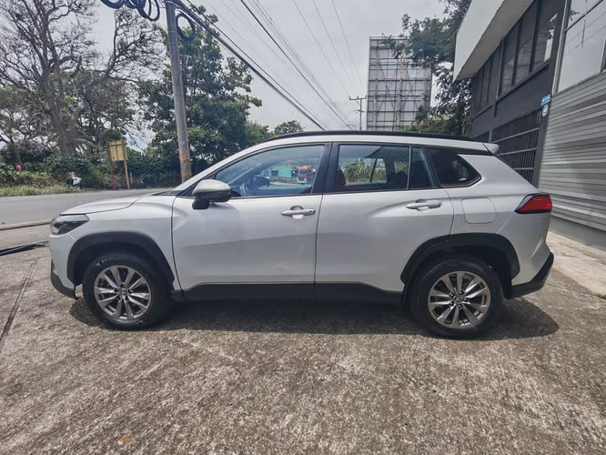Toyota Corolla Cross, Automático, 4x2, Mod 2024, Motor 2000cc - Imagen 5