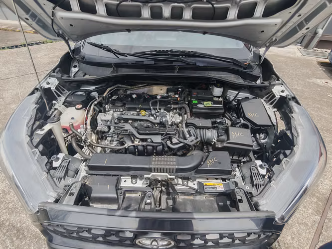 Toyota Corolla Cross, Automático, 4x2, Mod 2024, Motor 2000cc - Imagen 6