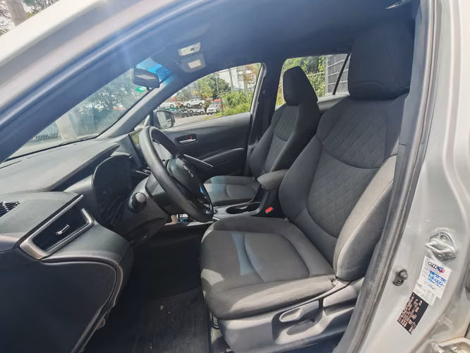 Toyota Corolla Cross, Automático, 4x2, Mod 2024, Motor 2000cc - Imagen 8