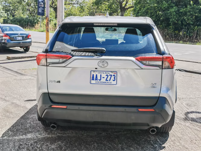 Toyota Rav4 Mod 2025, Automático, 4x4, Motor 2000cc - Imagen 4