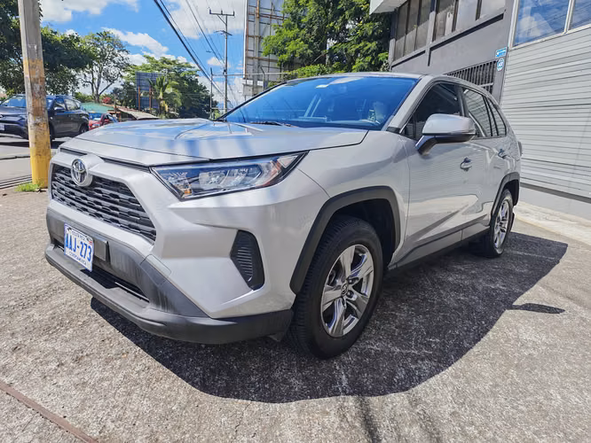 Toyota Rav4 Mod 2025, Automático, 4x4, Motor 2000cc