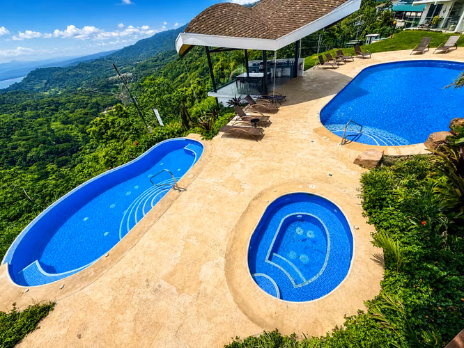 VENTA: CALETAS APT PISO 15 MAR A MAR 2HAB FULL AMUEBLADO 2PARK - Imagen 18