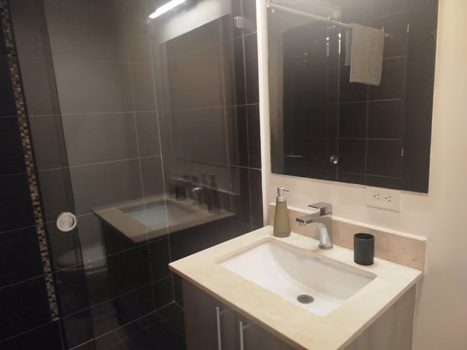 Apartamento/estudio en Torre ubicado en Nunciaruta full amueblado y equipado - Imagen 8