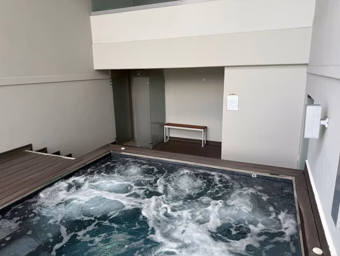 Apartamento/estudio en Torre ubicado en Nunciaruta full amueblado y equipado - Imagen 12