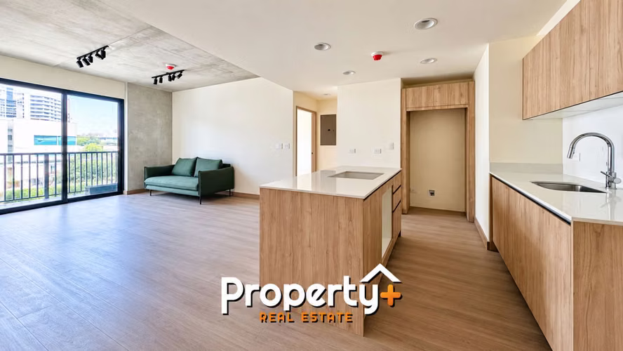 New apartment in Nunciatura with 2 rooms and balcony