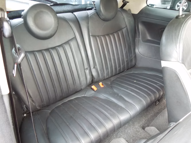 Fiat 500  Lounge , Manual, Motor 1400cc 2 puertas, Mod 2016